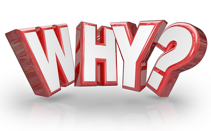 What’s Your Why…