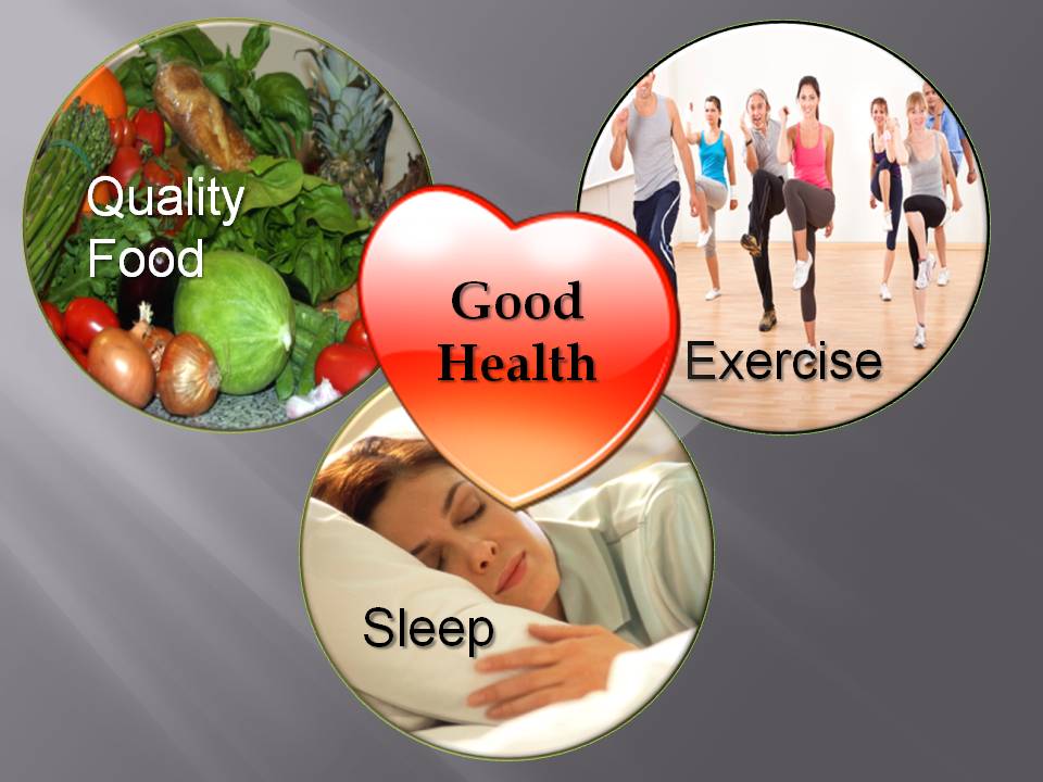 4 Steps for Better Health